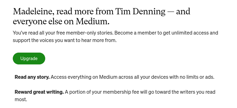 How to Optimize your Hard Paywall.